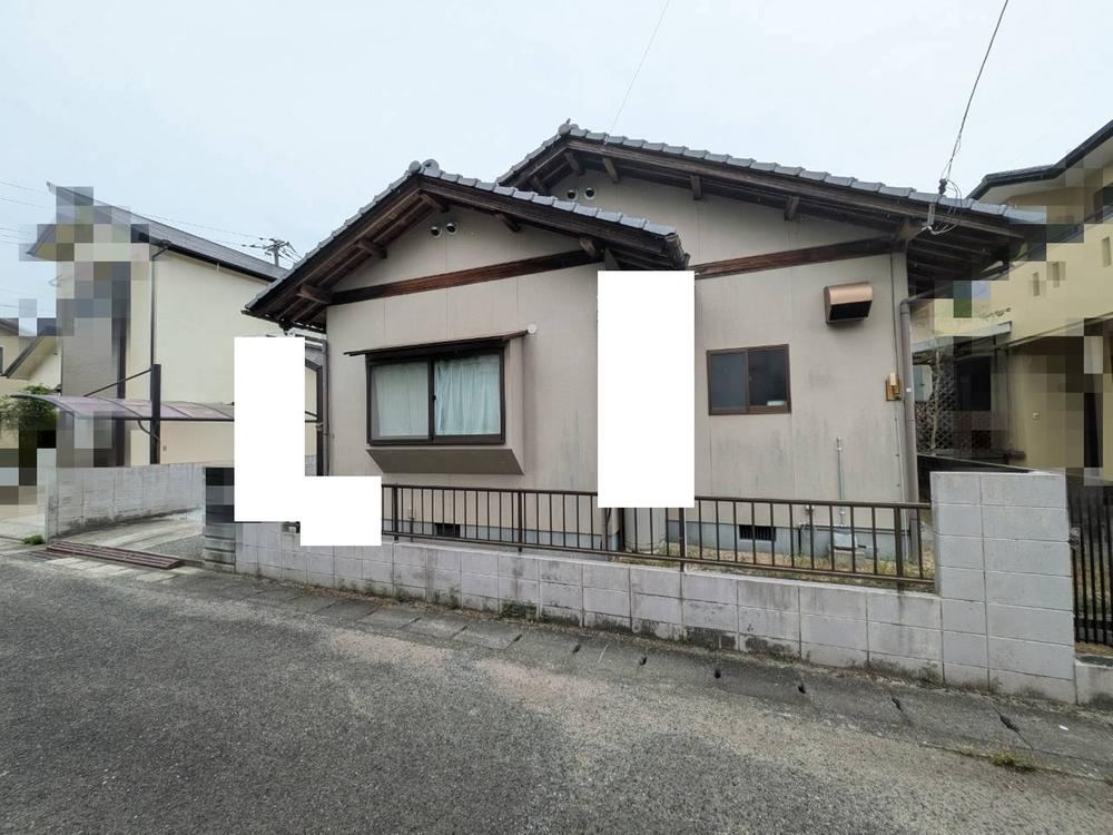 2DK house in Higashi Ward, Okayama - Photo 1