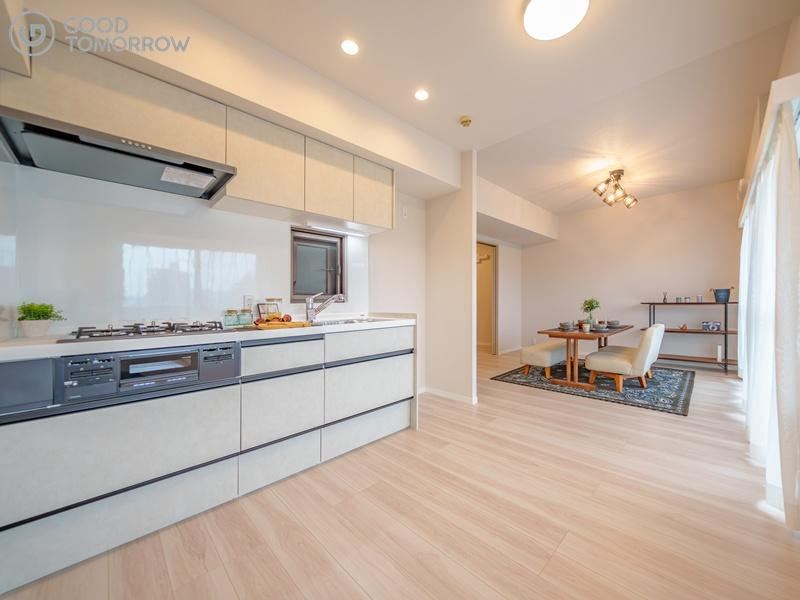 3LDK apartment in Nishi Ward, Hiroshima - Photo 1