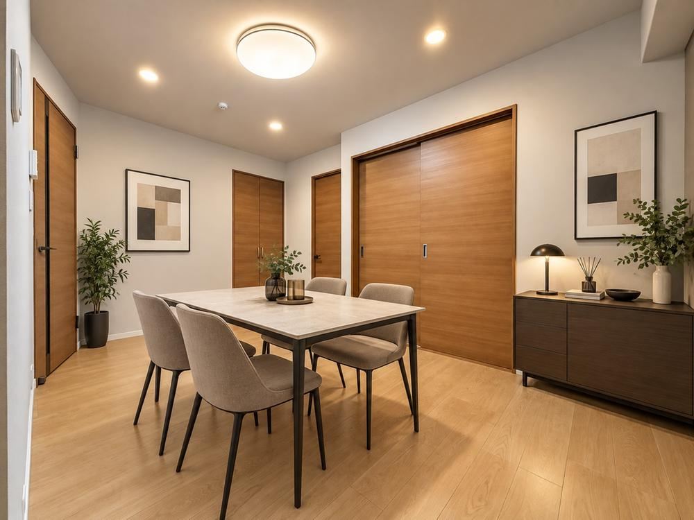 2LDK apartment in Setagaya Ward, Tokyo - Photo 1