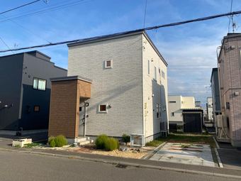 3LDK house in Ishikari