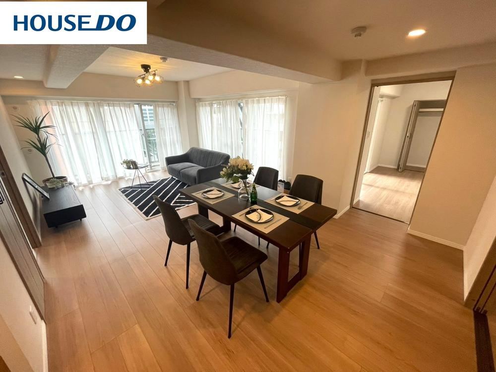 3LDK apartment in Chuo Ward, Kobe, Hyogo - Photo 1