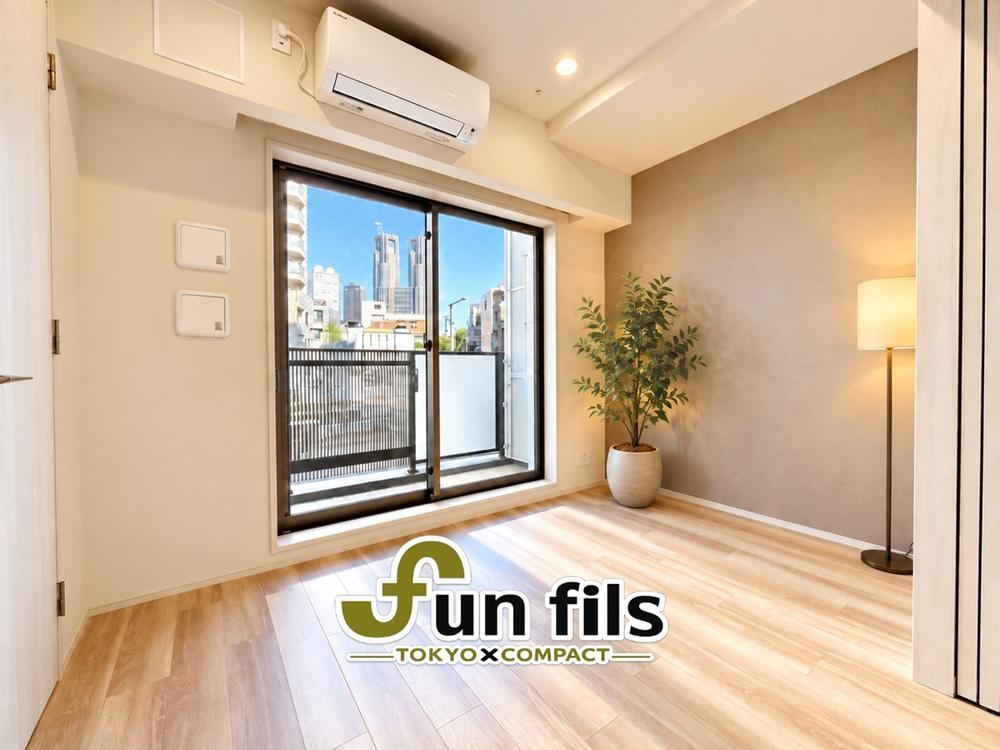 1DK apartment in Shibuya Ward, Tokyo - Photo 1