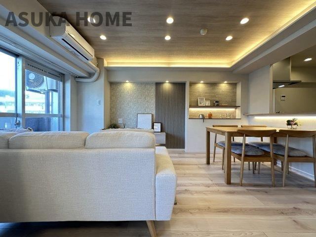 3LDK apartment in Nishi Ward, Yokohama, Kanagawa - Photo 1