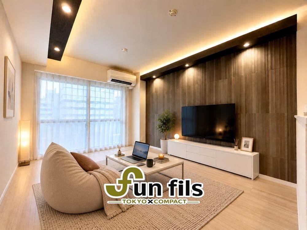 1LDK apartment in Shibuya Ward, Tokyo - Photo 1