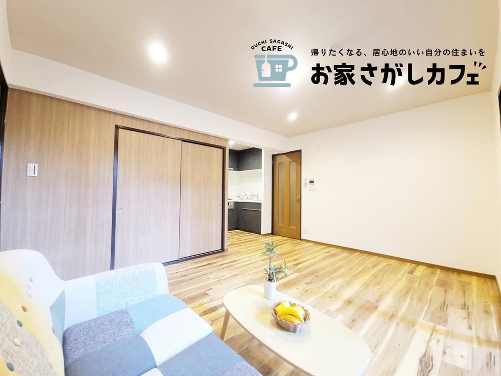 2LDK apartment in Chuo Ward, Kobe, Hyogo - Photo 1