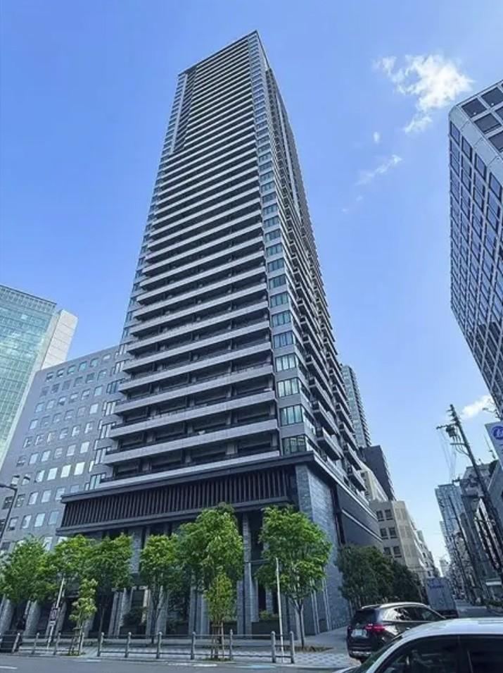3LDK apartment in Chuo Ward, Osaka - Photo 1