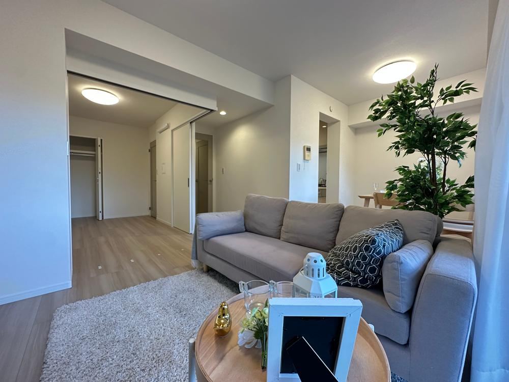 3LDK apartment in Minami Ward, Yokohama, Kanagawa - Photo 1