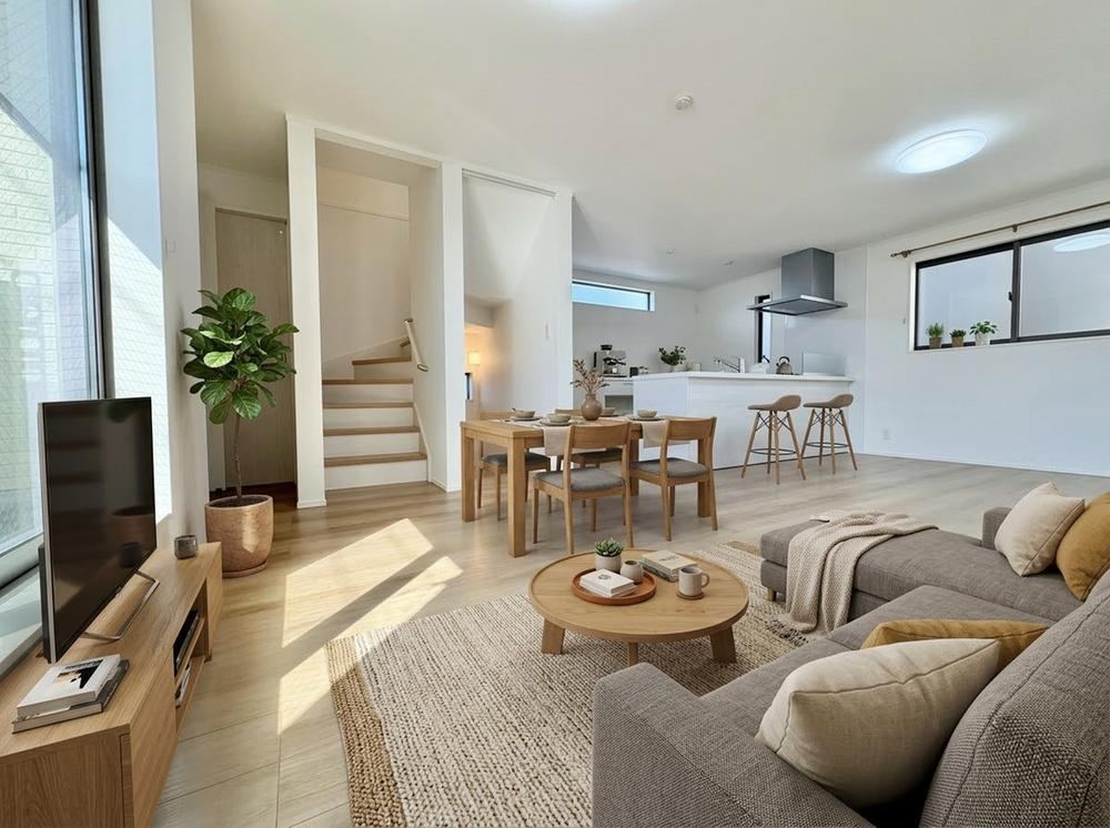 3LDK house in Kita Ward, Saitama - Photo 1