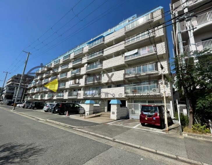3DK apartment in Hyogo Ward, Kobe, Hyogo - Photo 1