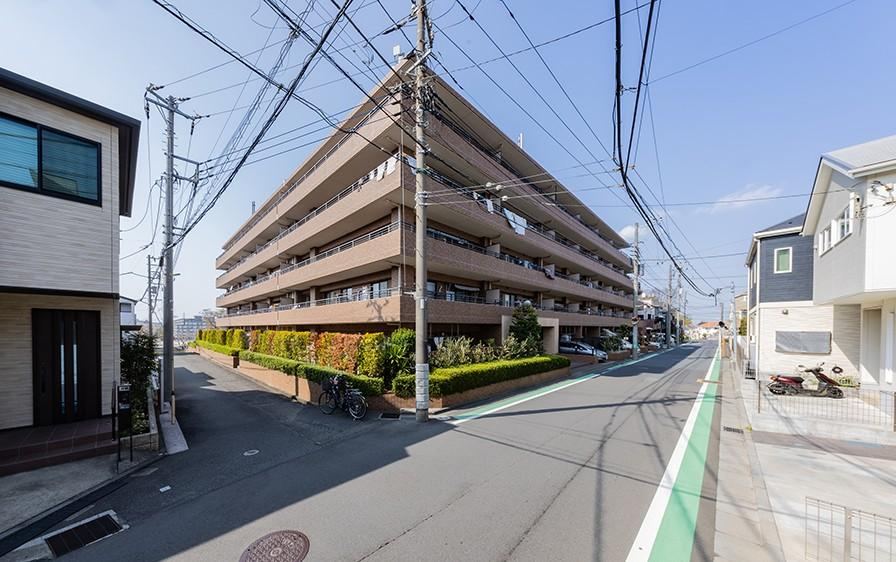 3LDK apartment in Hodogaya Ward, Yokohama, Kanagawa - Photo 1