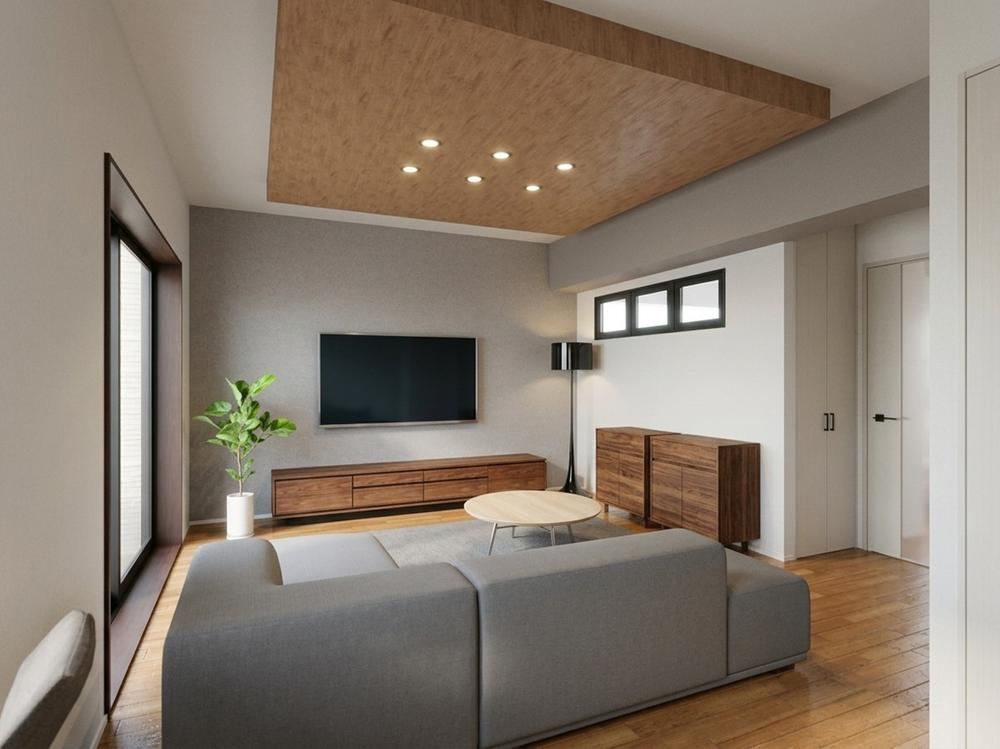 3LDK apartment in Kurume, Fukuoka - Photo 1
