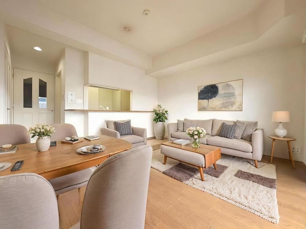 3LDK apartment in Edogawa Ward, Tokyo - Photo 1