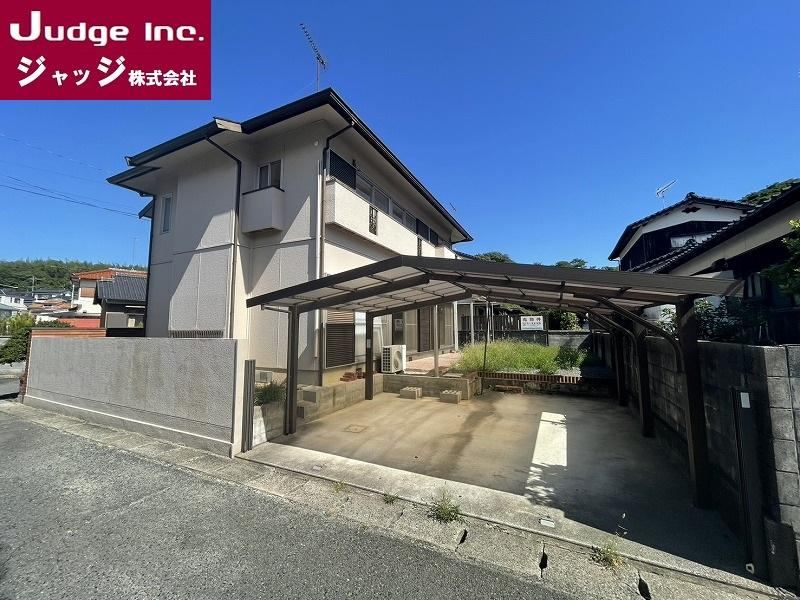 4LDK+S house in Ube, Yamaguchi - Photo 1