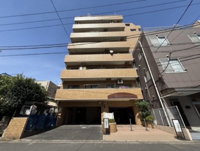 1LDK+S apartment in Nishi Ward, Yokohama, Kanagawa - Photo 1