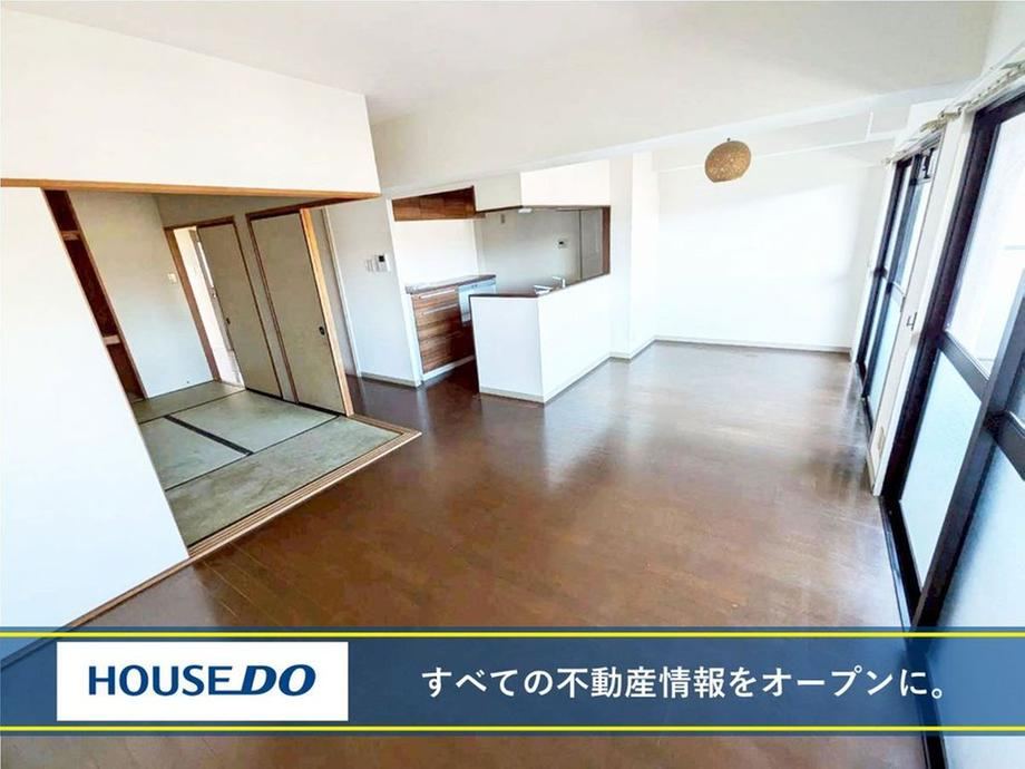 3LDK apartment in Yahatanishi Ward, Kitakyushu, Fukuoka - Photo 1