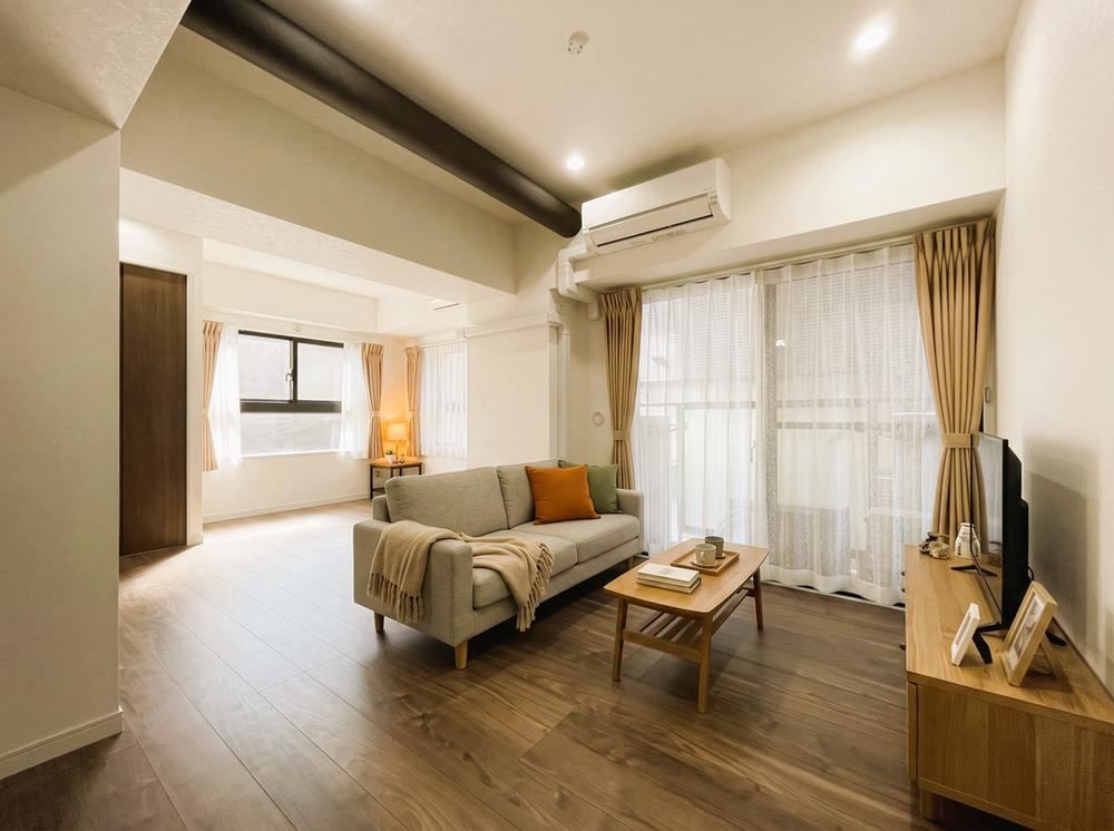 1LDK apartment in Chuo Ward, Tokyo - Photo 1