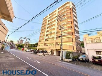 3LDK apartment in Nakagami District