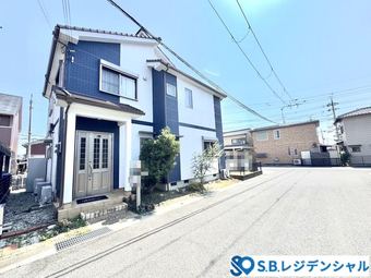 4LDK house in Tawaramoto, Shiki District