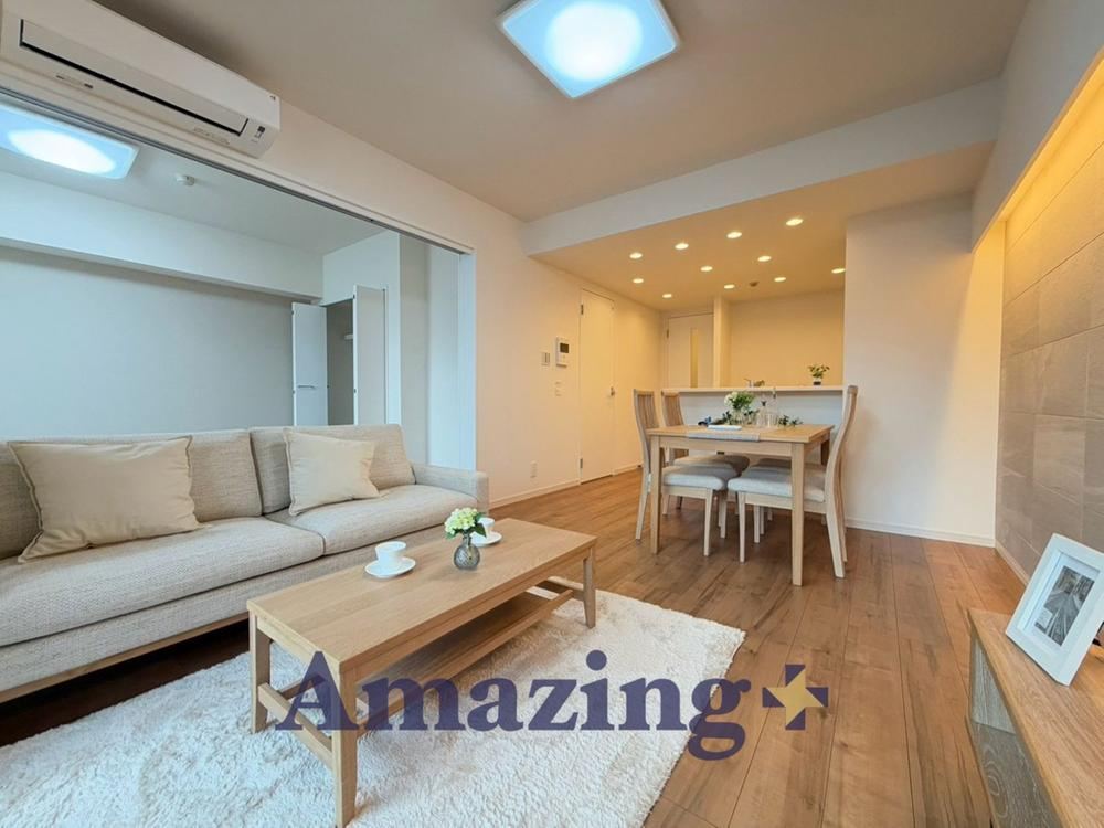 3LDK apartment in Minami Ward, Yokohama, Kanagawa - Photo 1