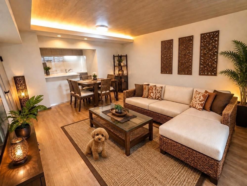 3LDK apartment in Kanazawa Ward, Yokohama, Kanagawa - Photo 1