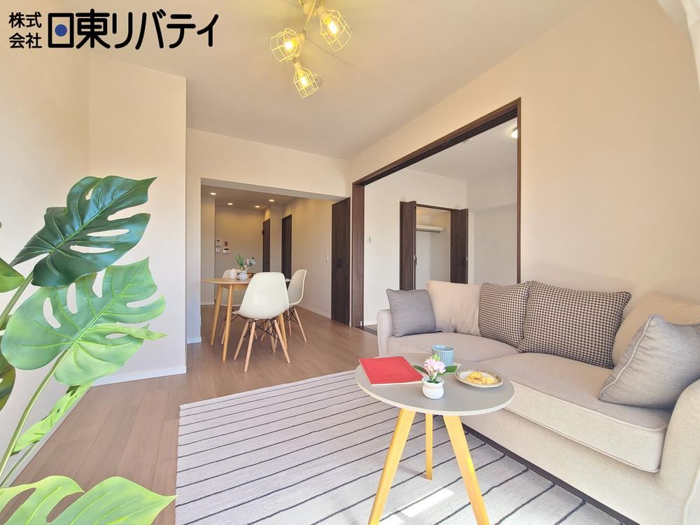 2LDK apartment in Naka Ward, Hiroshima - Photo 1