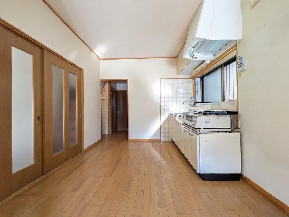 4DK house in Higashiosaka, Osaka - Photo 1