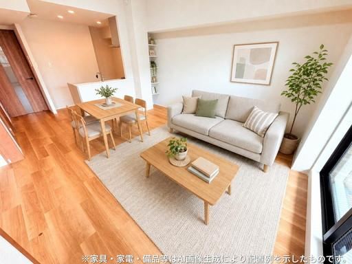 3LDK apartment in Urawa Ward, Saitama - Photo 1