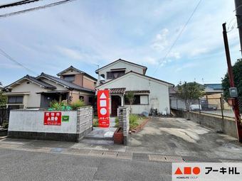 4DK house in Tatsuno