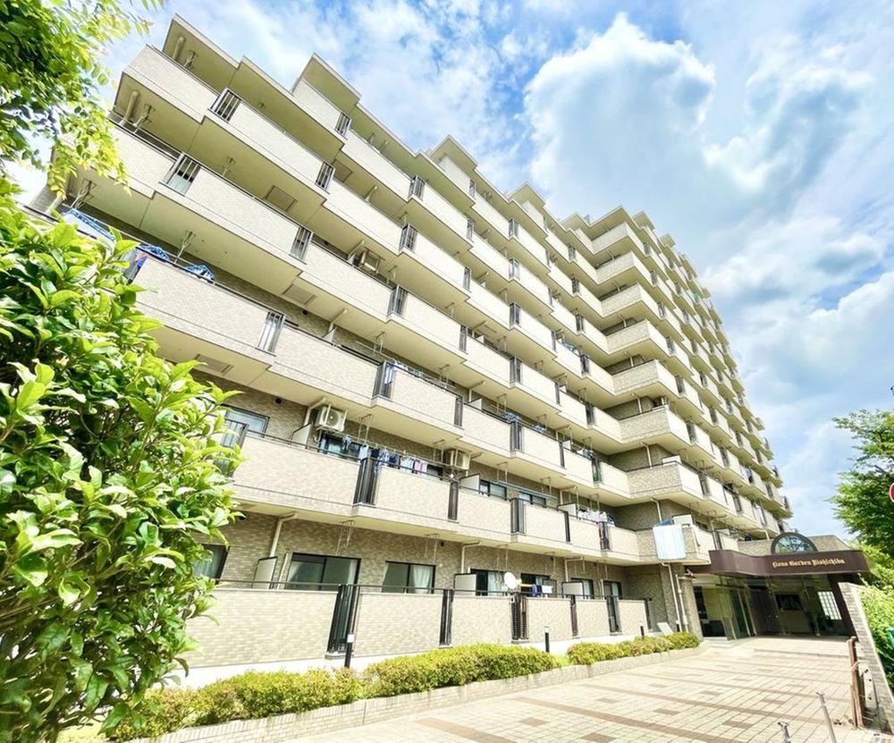 3LDK apartment in Inage Ward, Chiba - Photo 1