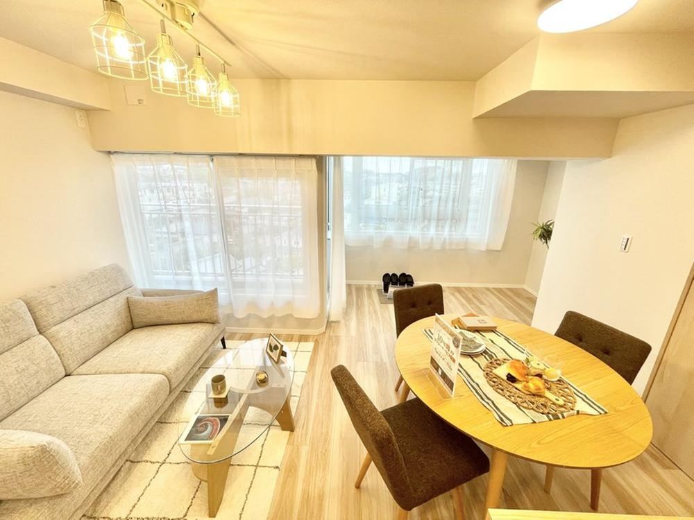 3LDK apartment in Inage Ward, Chiba - Photo 1