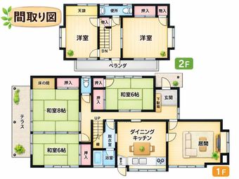 5LDK house in Isehara