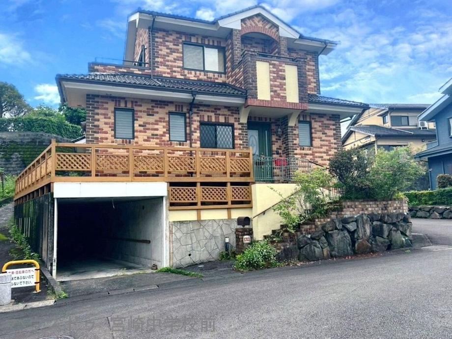 3LDK+3S house in Miyazaki, Miyazaki - Photo 1