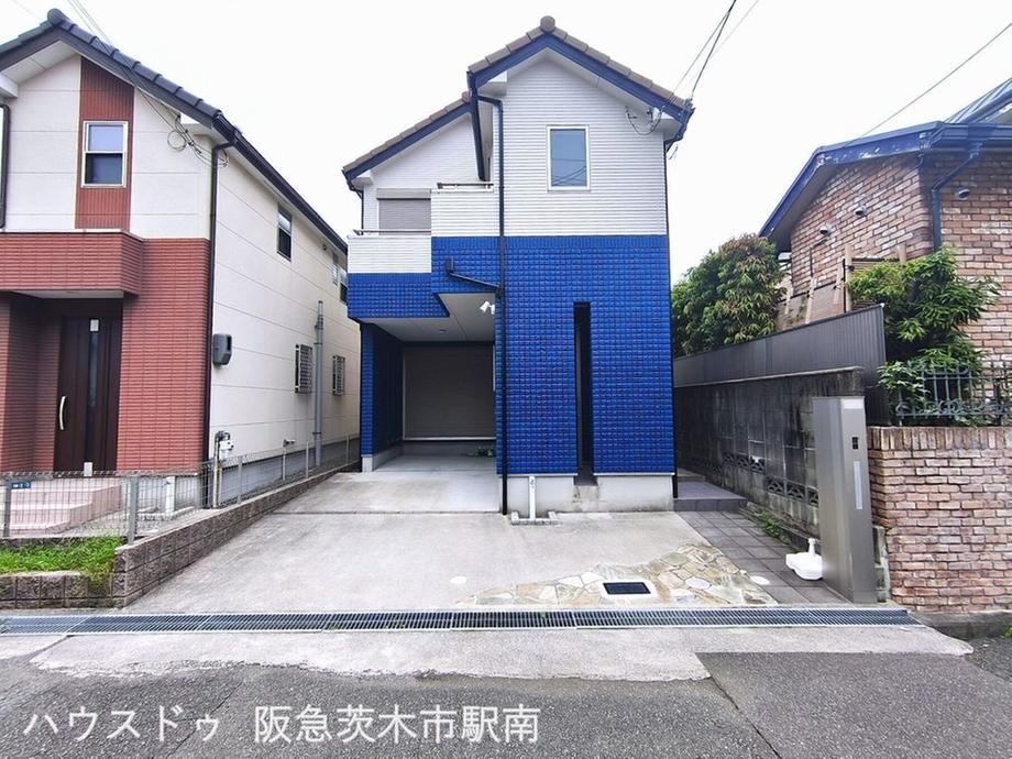 3LDK house in Ibaraki, Osaka - Photo 1