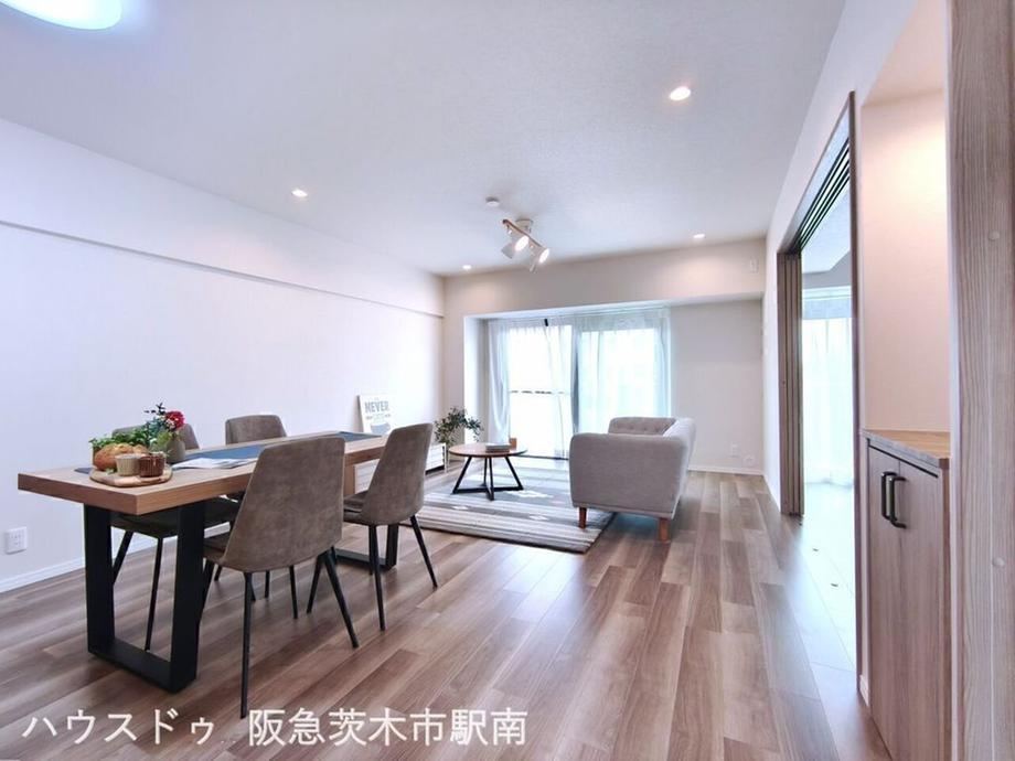3LDK apartment in Ibaraki, Osaka - Photo 1