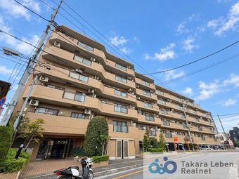 3LDK apartment in Asaka