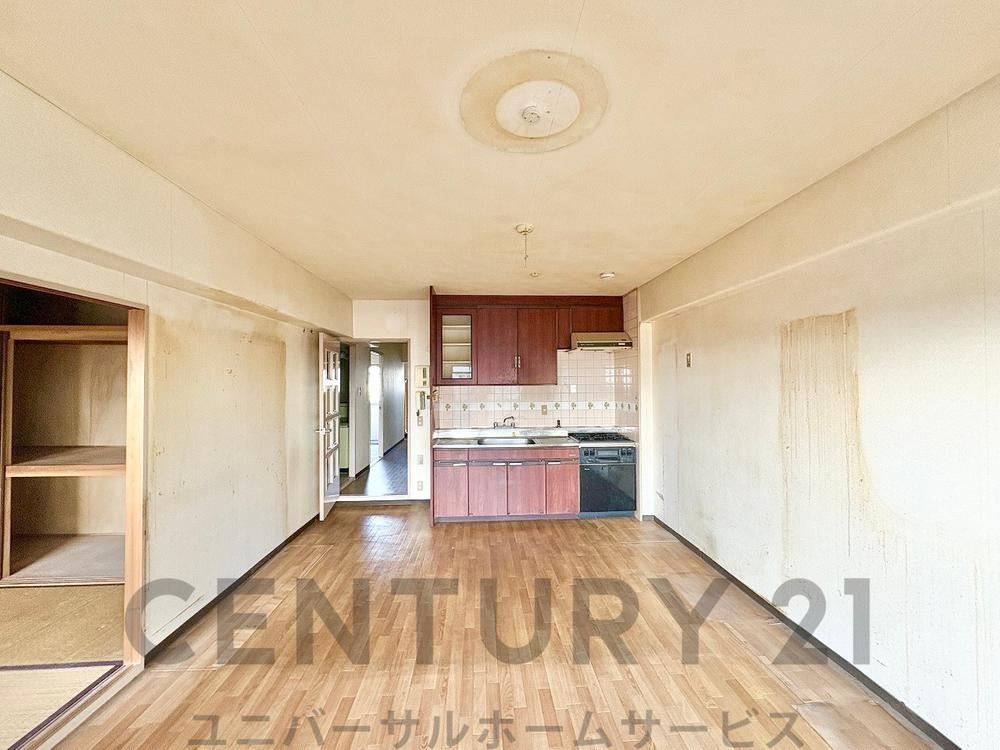3LDK apartment in Minami Ward, Kyoto - Photo 1