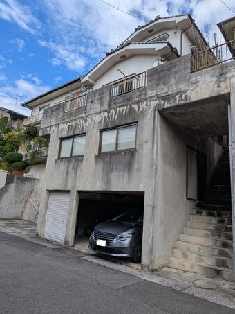 4DK house in Aki Ward
