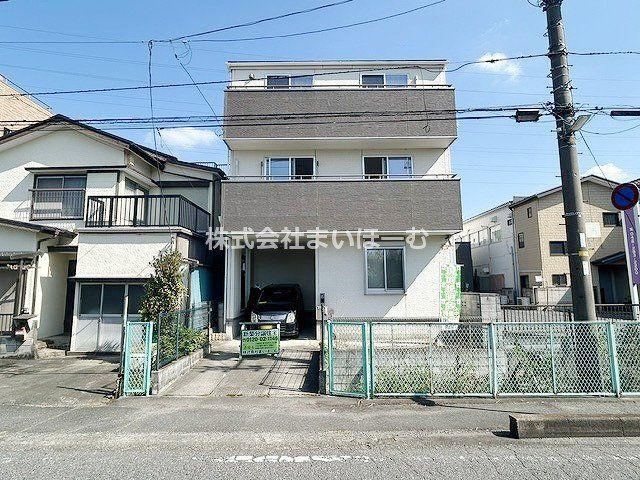 4LDK house in Kawaguchi, Saitama - Photo 1