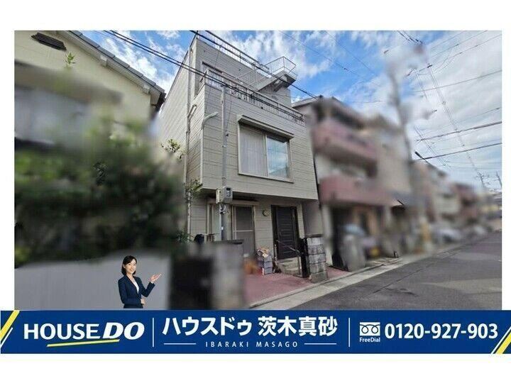3LDK house in Ibaraki, Osaka - Photo 1