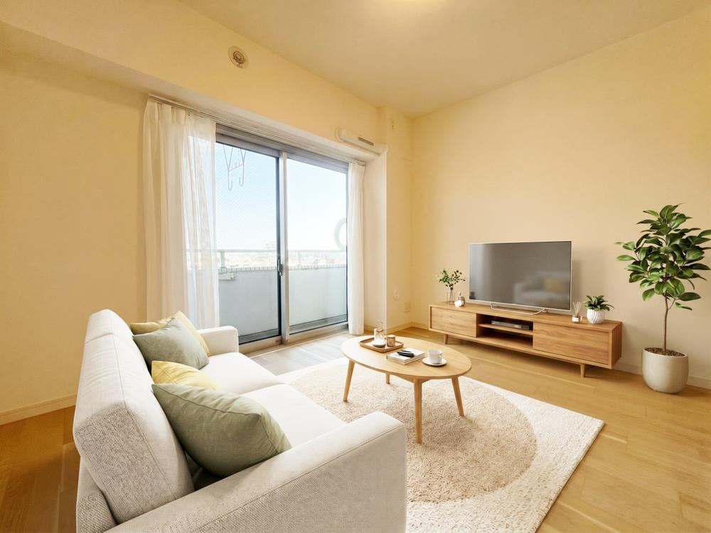 2LDK apartment in Setagaya Ward, Tokyo - Photo 1