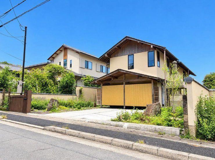 3LDK house in Ukyo Ward, Kyoto - Photo 1