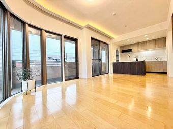 3LDK apartment in Fujimi