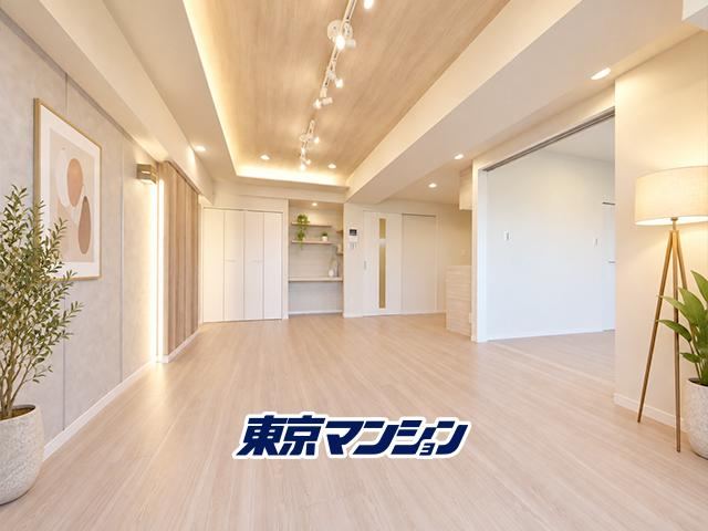 2LDK apartment in Edogawa Ward, Tokyo - Photo 1
