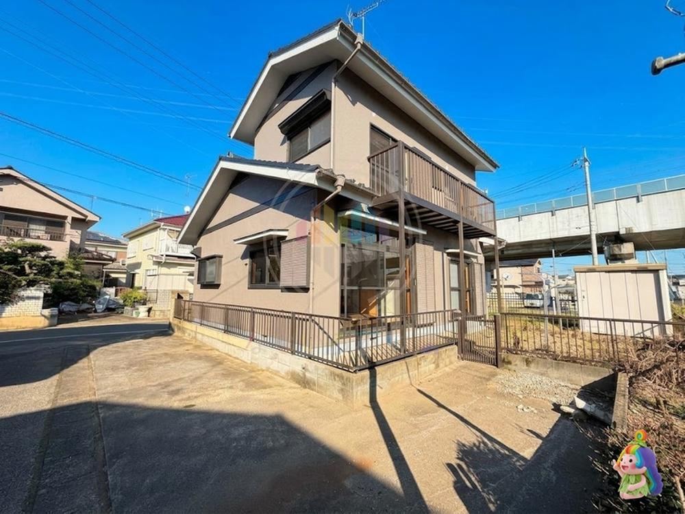 3LDK house in Koga, Ibaraki - Photo 1