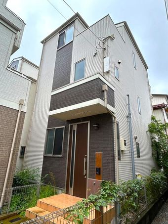 2LDK+2S house in Warabi