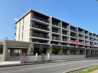 3LDK apartment in Tsuruoka