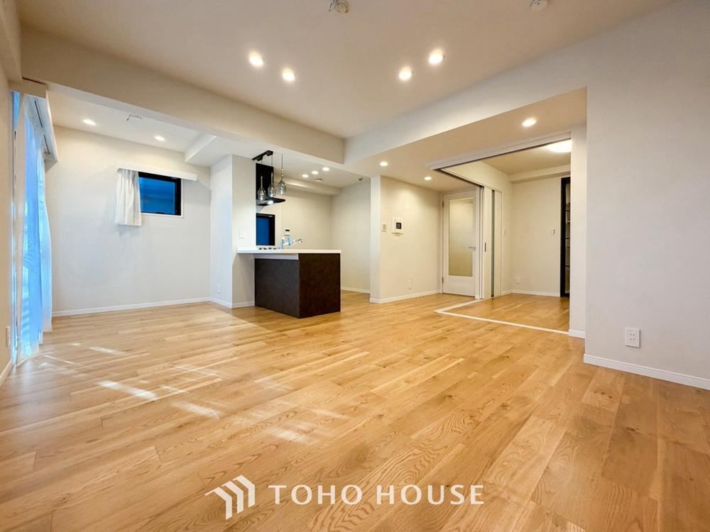 3LDK apartment in Miyamae Ward, Kawasaki, Kanagawa - Photo 1