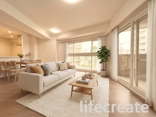 3LDK apartment in Atsubetsu Ward, Sapporo, Hokkaido - Photo 1
