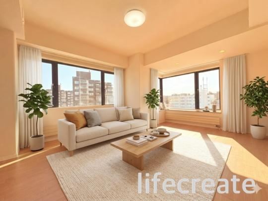 3LDK apartment in Minami Ward, Sapporo, Hokkaido - Photo 1