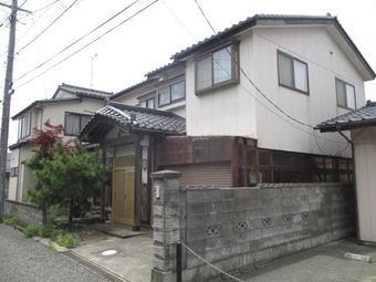 plot of land in Nishi Ward